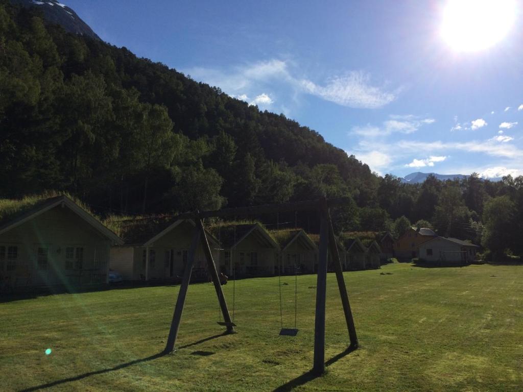 Hjelledalen Hyttesenter Esterno foto